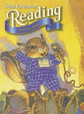 Amazon Com Scott Foresman Reading Practice Book 2 2 9780673611130