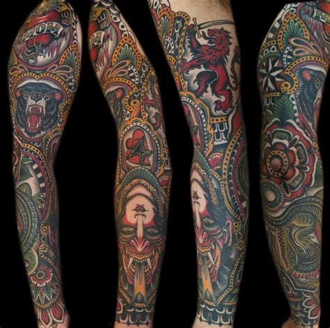 American Traditional Tattoos History Meanings Artists Designs