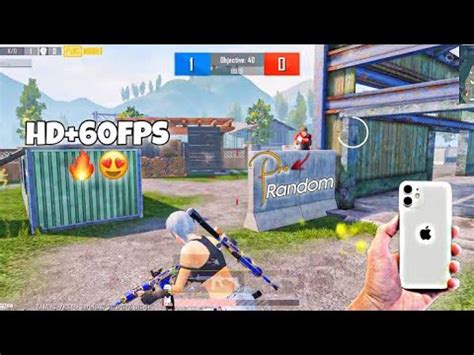 Amp Quot Bgmi Domination Unlocking Iphone 11 Amp 39 S Gaming Supremacy Amp Quot Youtube