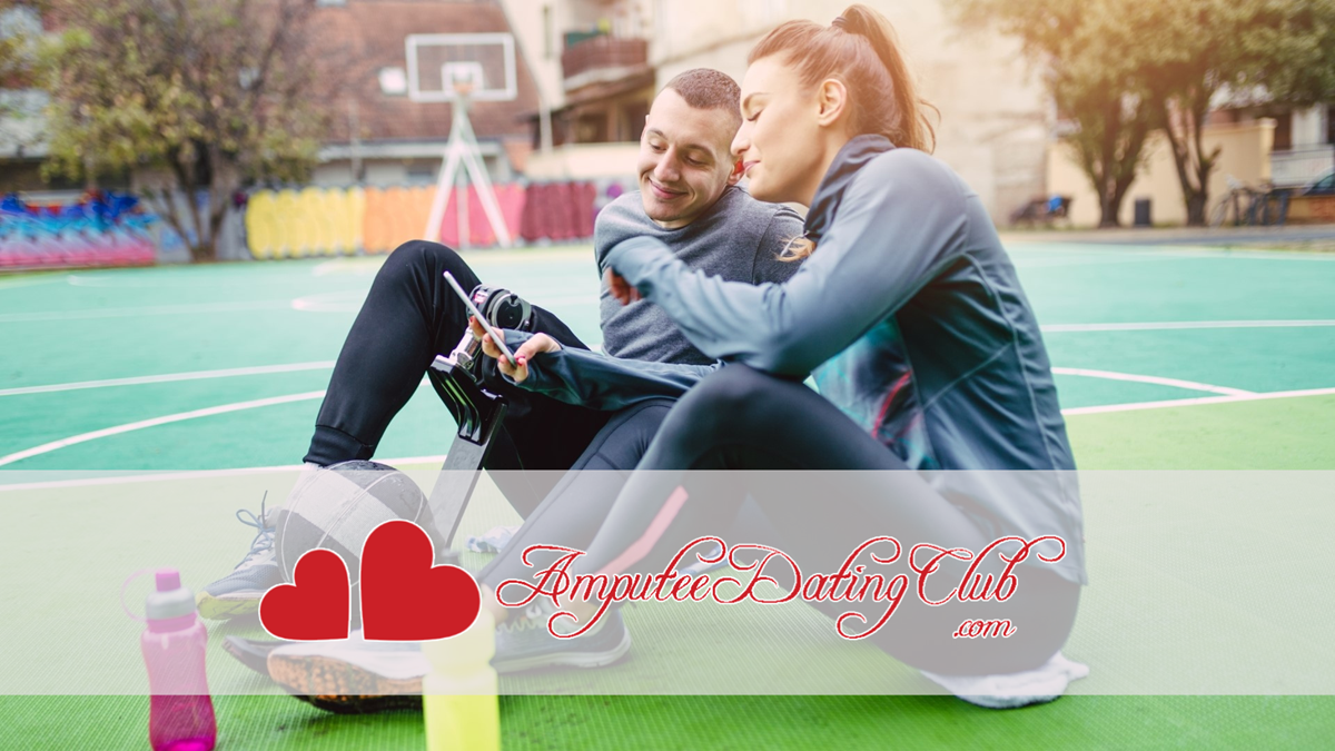 Amputee Dating Club The Best Place To Meet Amputee Singles
