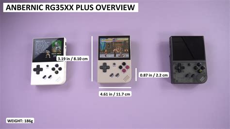 Anbernic Rg35xx H Review Beter Dan De Anbernic Rg35xx Plus