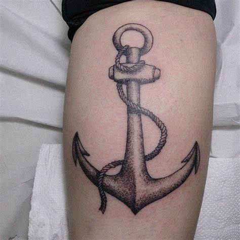 Anchor Tattoos Designs Meanings And Other Ideas Tatring