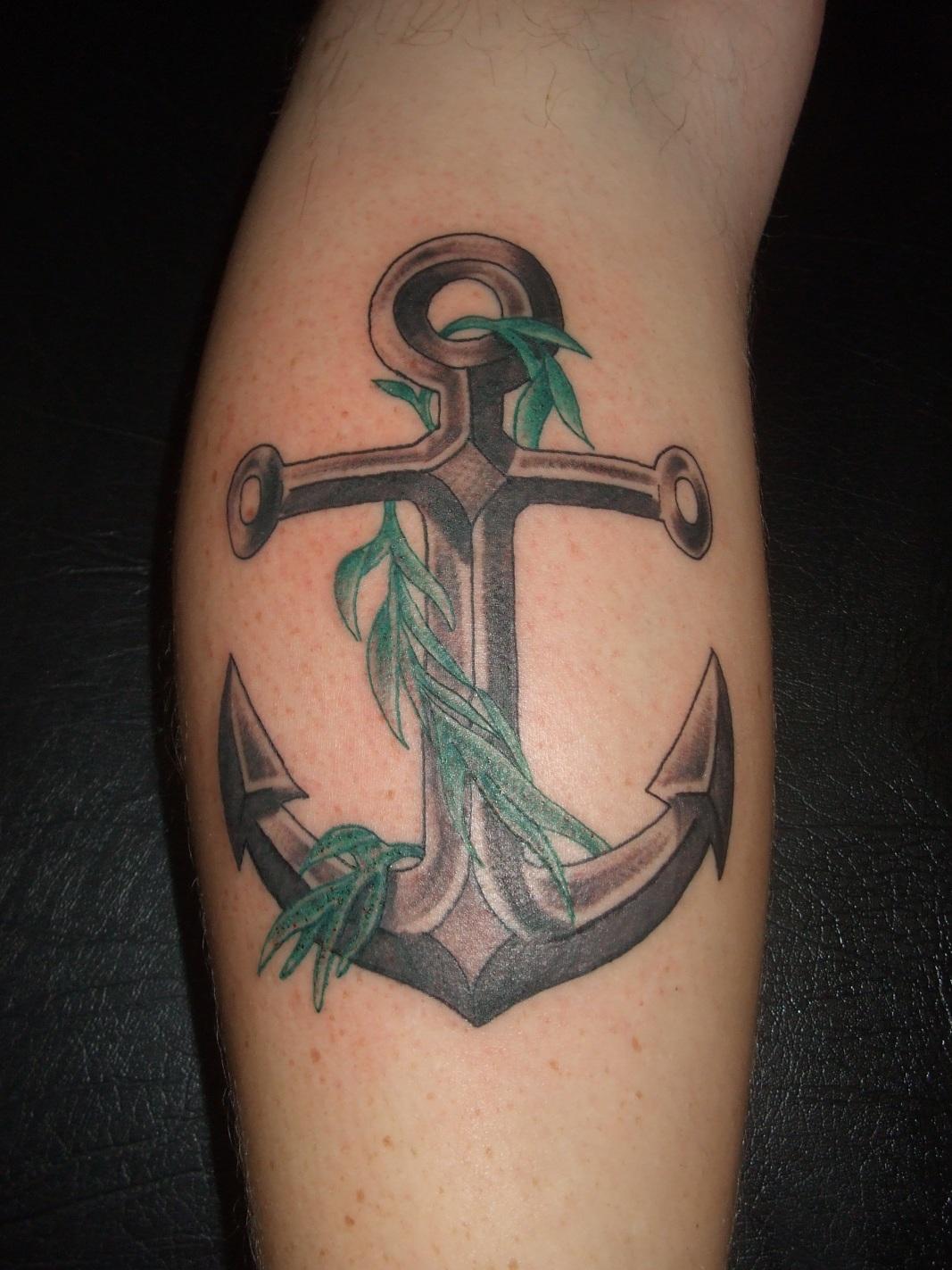 Anchor Tattoos For Guys: Bold Designs & Meanings Explained