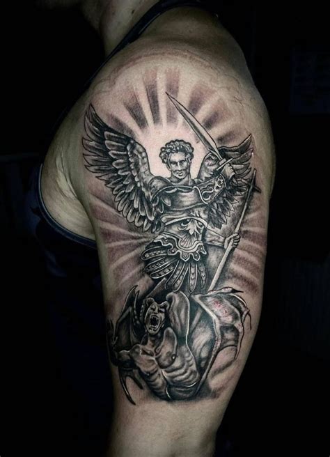 Angel Protection Tattoo Designs Design Talk Angel Protection Tattoo Designs Design Talk
