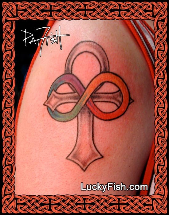 Ankh Eye Of Horus Tattoo Meaning Infoupdate Org