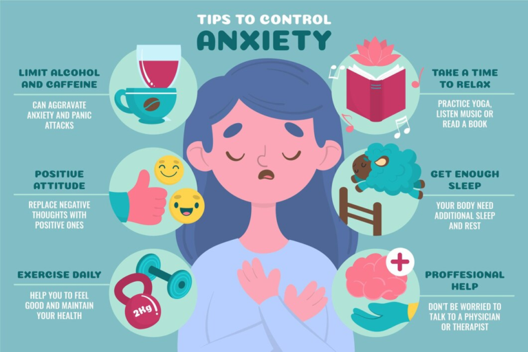 Anxiety Disorders Types Causes Symptoms Treatments