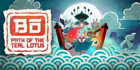 Any% In 58:16 By Nateaaaaa - Bō: Path Of The Teal Lotus - Speedrun.com