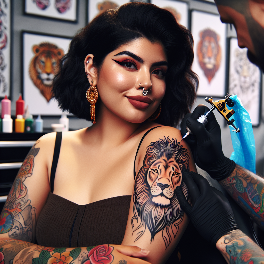 Aquarius And Scorpio Tattoo Designs Unleash Your Inner Strength With