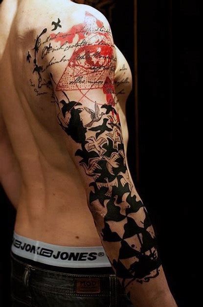 Arm Sleeve Tattoos Designs Ideas And Meaning Tattoos For You