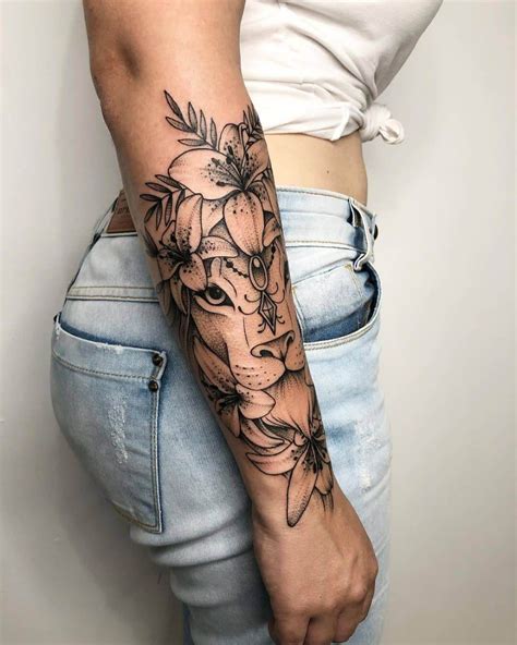 Arm Tattoos For Women Ideas And Designs For Girls