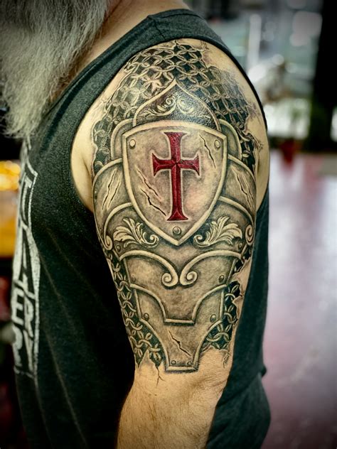 Armor Of God God Tattoos Tribal Tattoos I Tattoo Religous Tattoo
