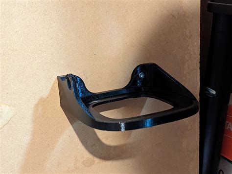 Arris Comcast Xfinity Xb8 Wall Mount Von Cadbury Kostenloses Stl