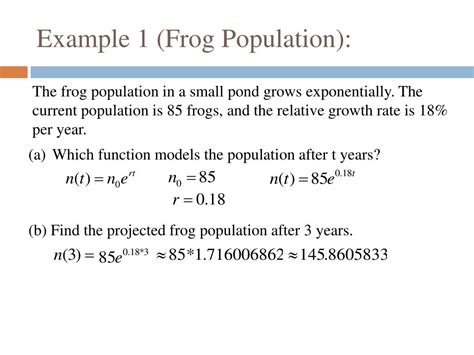 Arroyo Frog Population Growth: Key Factors & Trends
