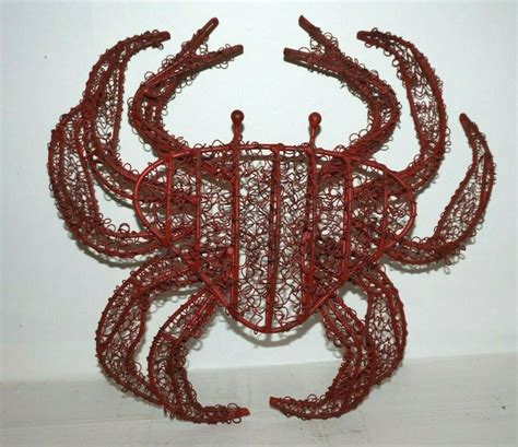 3D Crab Art Sculptures: Creative Designs & Ideas