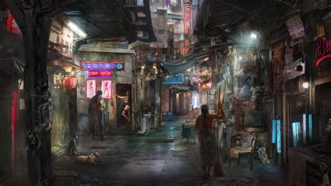 Artstation Cyberpunk Slums Slums Cyberpunk Futuristic City Artstation Cyberpunk Slums Slums Cyberpunk Futuristic City