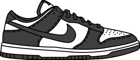 Artstation Panda Dunks Illustration