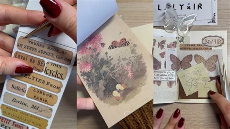 Asmr Creative Journal Natural History Lblyxir