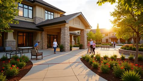 Assisted Living Milestone Retirement Communities Senior Living