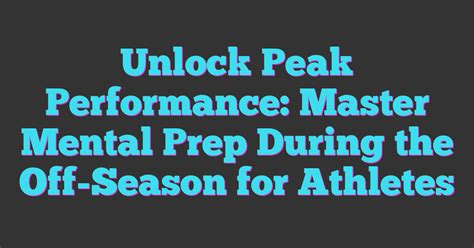 Athletes Utopia Unlock Peak Performance Black Atlantic
