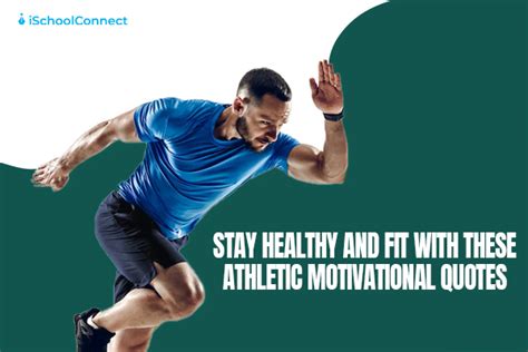 Athletic Motivational Quotes To Inspire You