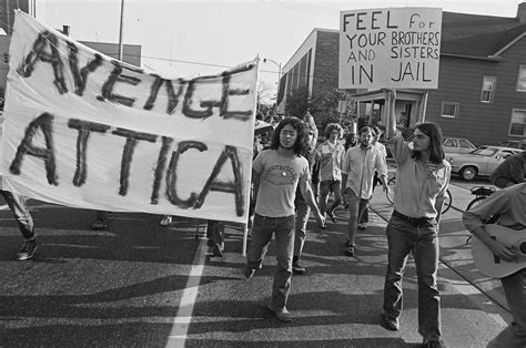 Attica Prison Riot And Massacre Of 1971 The 70S 80S 90S Blog