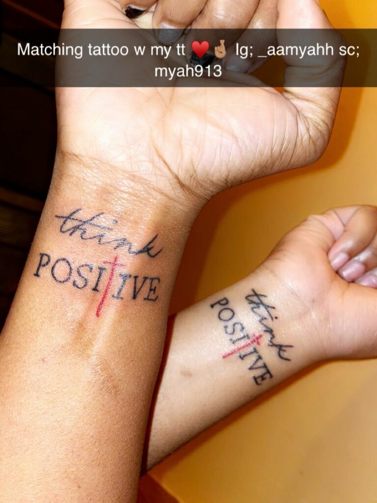 Matching Aunt and Niece Tattoo Ideas: Bonding Through Ink