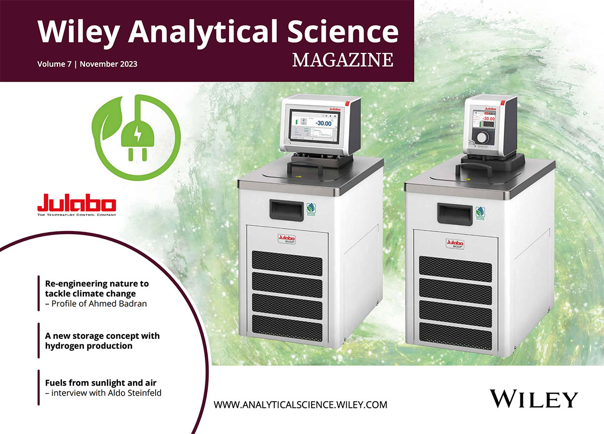 Automated Sample Preparation 2015 Wiley Analytical Science Automated Sample Preparation 2015 Wiley Analytical Science