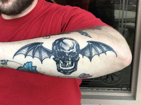 Avenged Sevenfold Tattoo Designs Tattoos Tattoo Designs Avenged