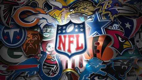 Awesome Football Logos In The Nfl