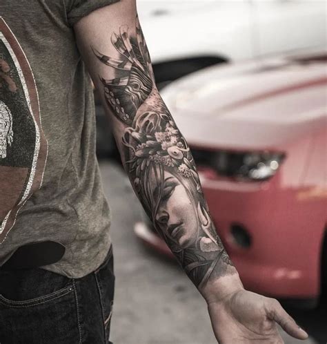 Awesome Forearm Tattoo For Men 50 Ideas For Handsome Guys Awesome Forearm Tattoo For Men 50 Ideas For Handsome Guys