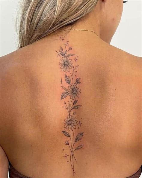 Stunning Back Tattoo Ideas for Women: Get Inspired!