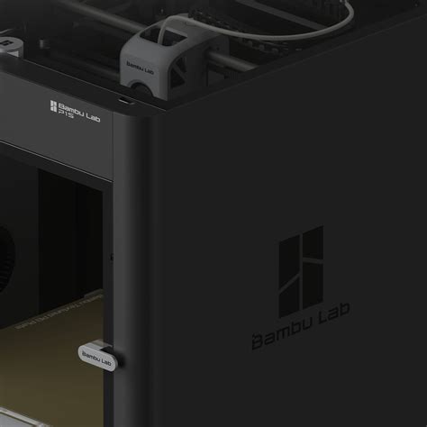 Bambu Lab P1s 3D Printer Bambu Lab Global Store