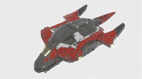 Banished Phantom 3D Model: Download & Explore