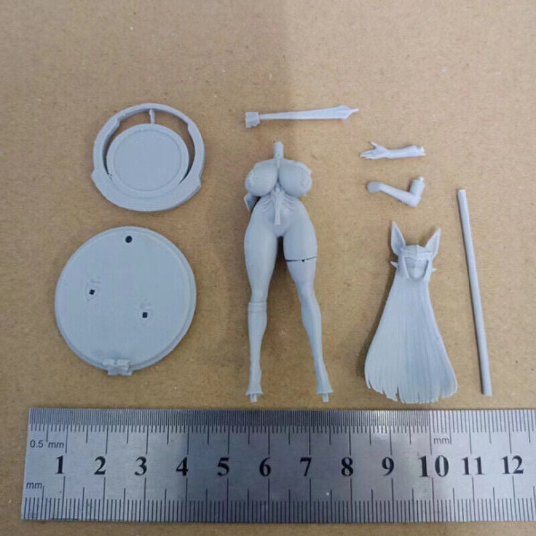 Exploring Bara NSFW Figures: Art, Trends, and Collectibles