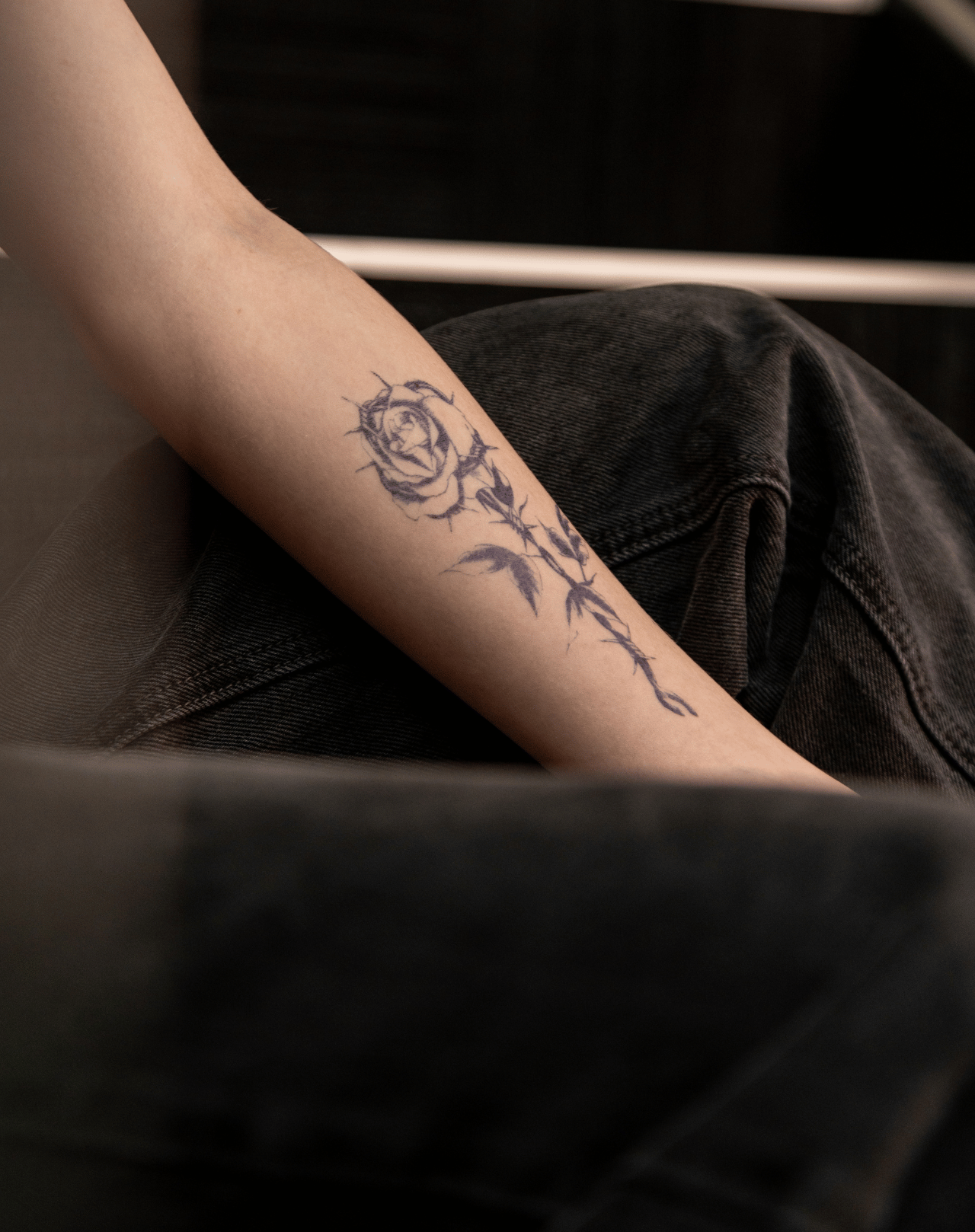 Barbed Wire Rose Tattoo: Bold Design Ideas & Meanings  
Striking Barbed Wire Rose Tattoos: Symbolism & Styles  
Barbed Wire Rose Tattoo: Edgy Beauty Explained  
Meaningful Barbed Wire Rose Tattoos: Trends & Tips  
Barbed Wire Rose Tattoo: Unique & Powerful Designs