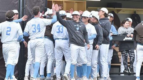 Baseball To Host Amherst In Nescac Quarterfinals Tufts University