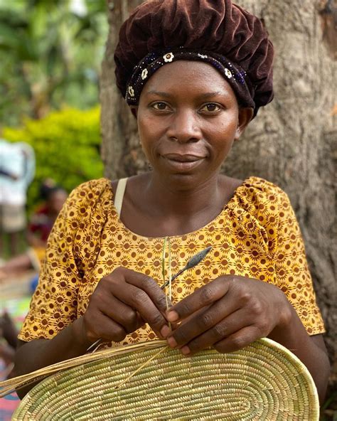 Basketsofafrica Posted To Instagram Portrait Of A Basket Weaver Basketsofafrica Posted To Instagram Portrait Of A Basket Weaver