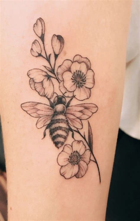 Bee and Flower Tattoo: Symbolism and Design Ideas  
Stunning Bee and Flower Tattoo Inspiration for 2023  
Meaningful Bee and Flower Tattoo Concepts to Explore  
Elegant Bee and Flower Tattoo Ideas for Nature Lovers  
Creative Bee and Flower Tattoo Designs You’ll Love