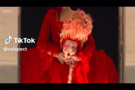 Beheaded Marie Antoinette Act At Paris Olympics Sparks Controversy Online