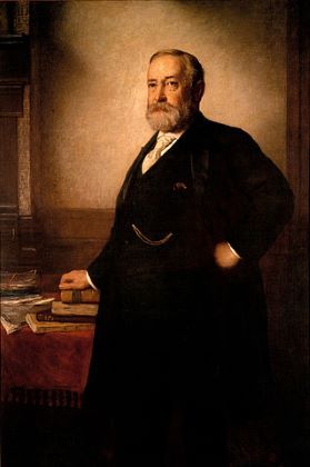 Benjamin Harrison Biography Presidency Accomplishments Facts