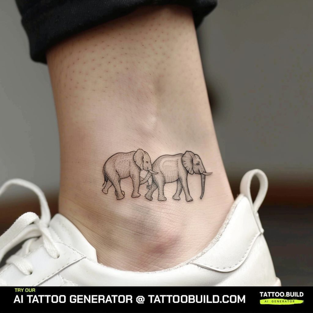 Benjibaakar Floral Elephant Tattoo Elephant Elephant Tattoo Colorful Benjibaakar Floral Elephant Tattoo Elephant Elephant Tattoo Colorful
