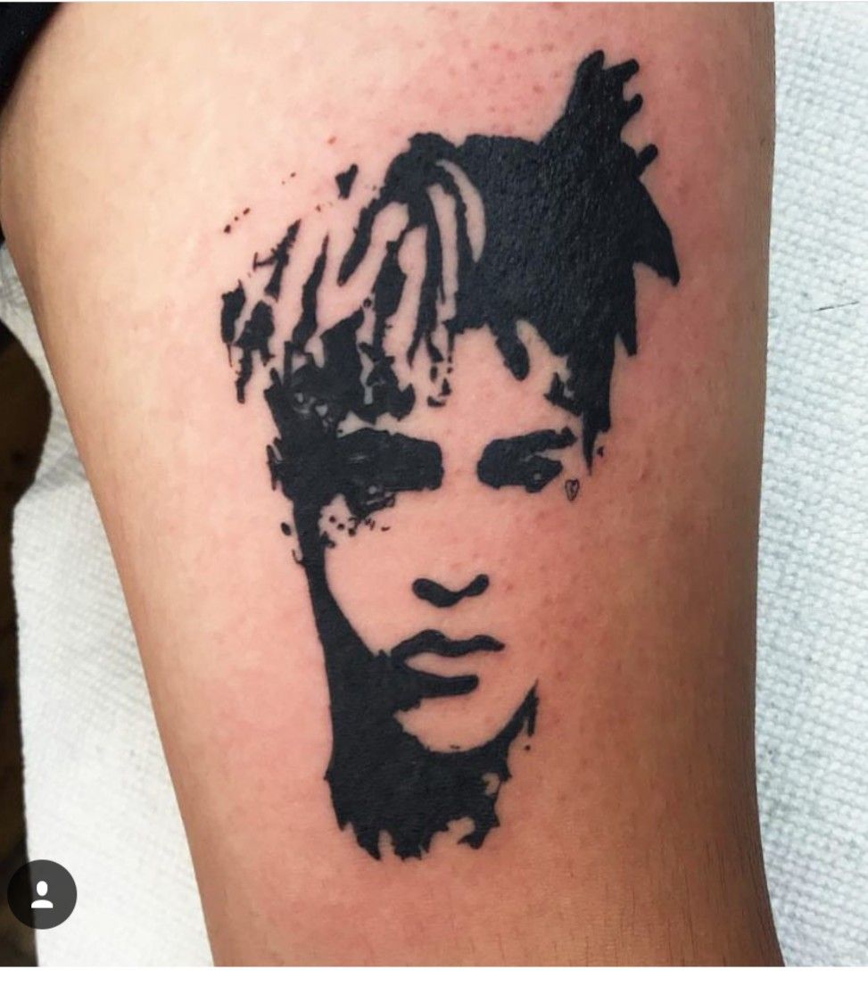 Best 20 Xxxtentacion Tattoo Designs And Ideas Nsf News And Magazine