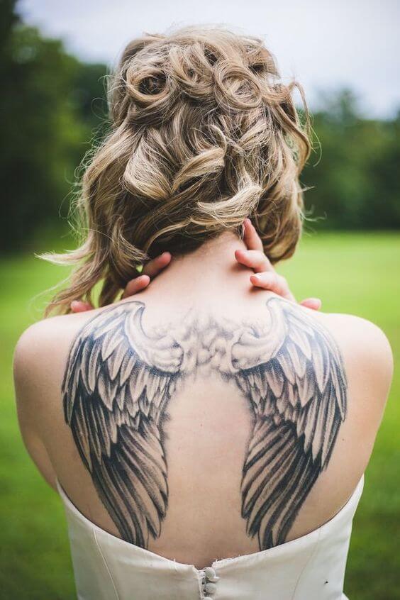 Best Angel Wings Tattoo Ideas Trending Now Dezayno Best Angel Wings Tattoo Ideas Trending Now Dezayno