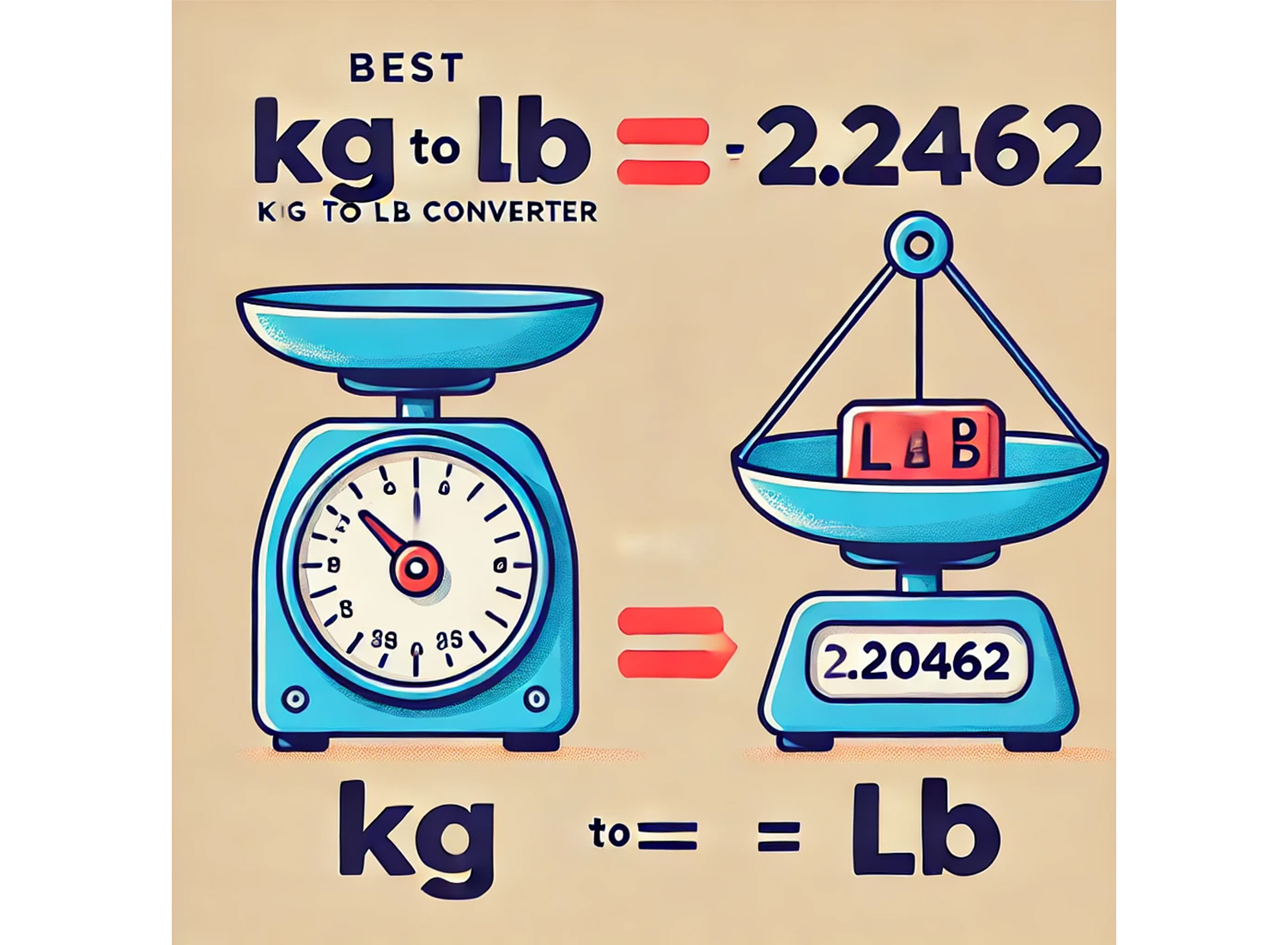 Best Kg To Lb Converter Kilograms To Pounds Conversion
