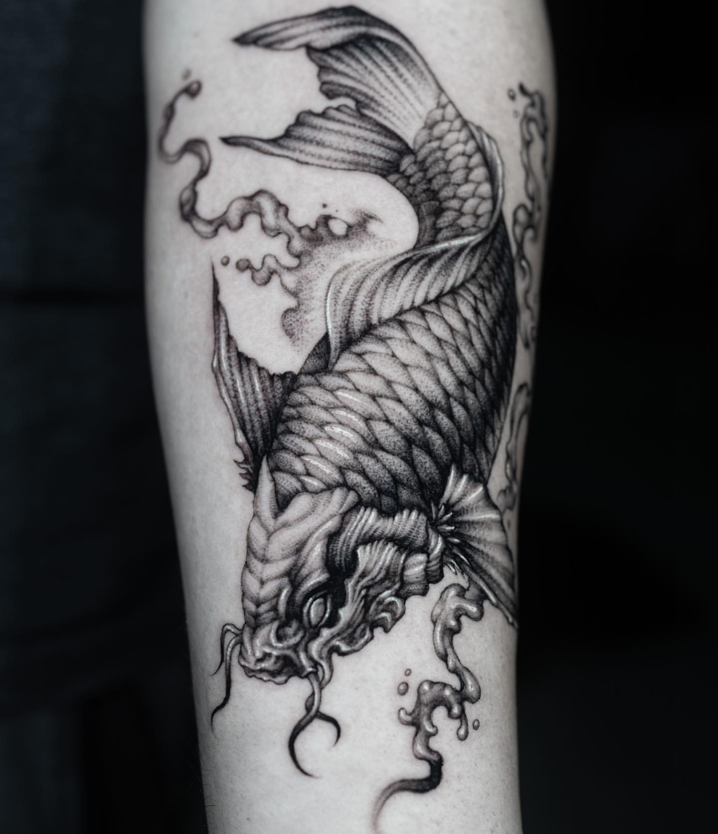 Best Koi Fish Tattoo Designs With Their Meaning Fashionterest Best Koi Fish Tattoo Designs With Their Meaning Fashionterest