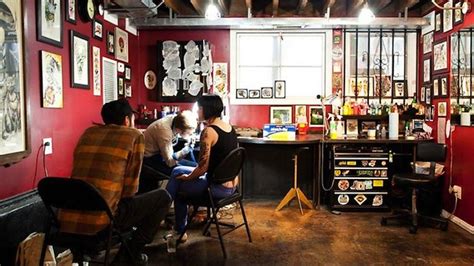 Best Los Angeles Tattoo Shops For Awesome Ink