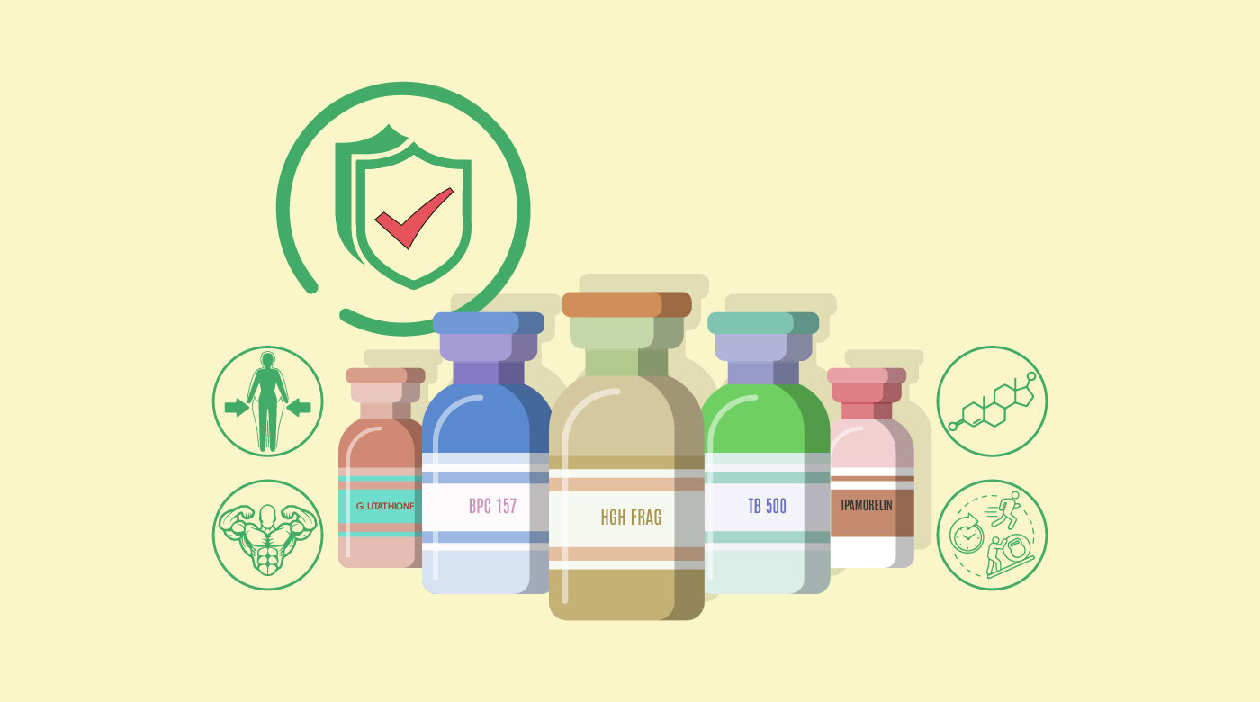 Top Peptides for Effective Weight Loss: Ultimate Guide