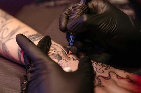 Best Tattoo Parlors In Boston Find Your Perfect Artist