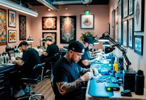 Best Tattoo Shops In California Best Tattoo Shops In California