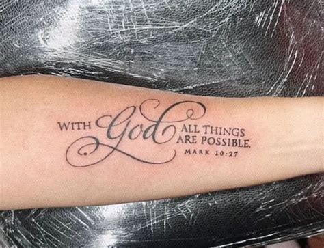 Bible Verse Tattoo Verse Tattoos Biblical Tattoos Small Forearm Tattoos